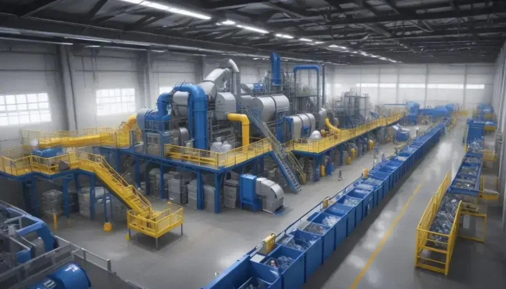 New Plastic Recycling Technology: What Canadian Businesses Must Know