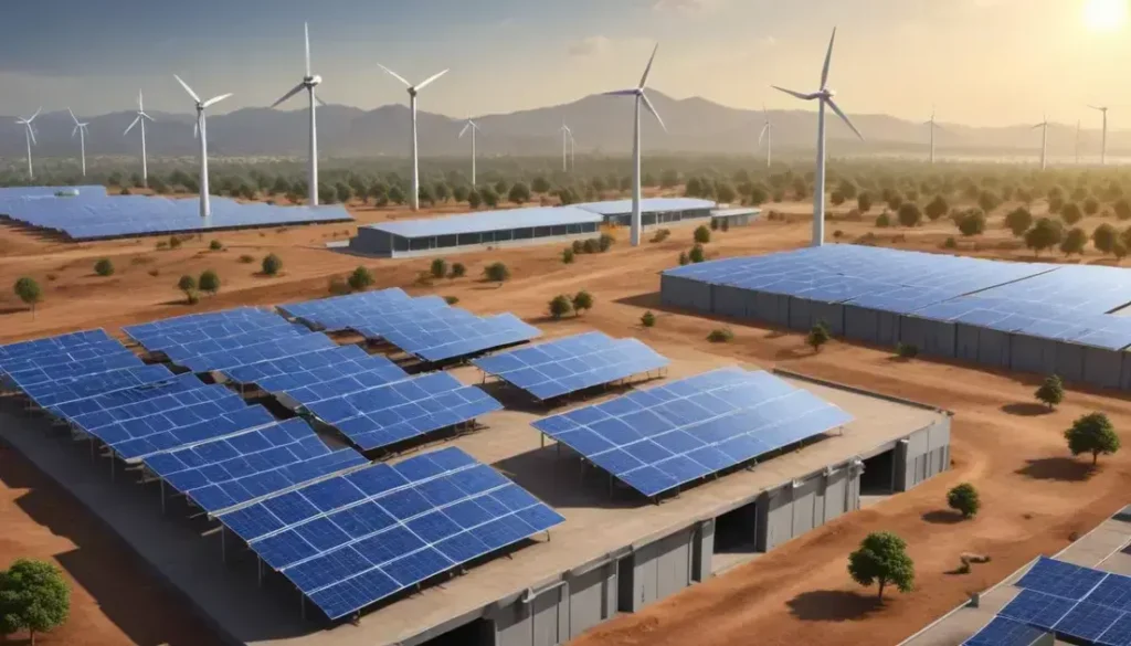 New renewable energy rules impact on Indian businesses