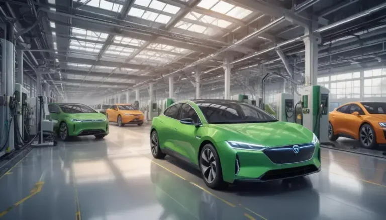 New SBTi standard impacts UK automotive manufacturers