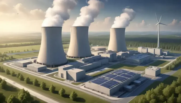 New York nuclear plant: impact on Australian businesses