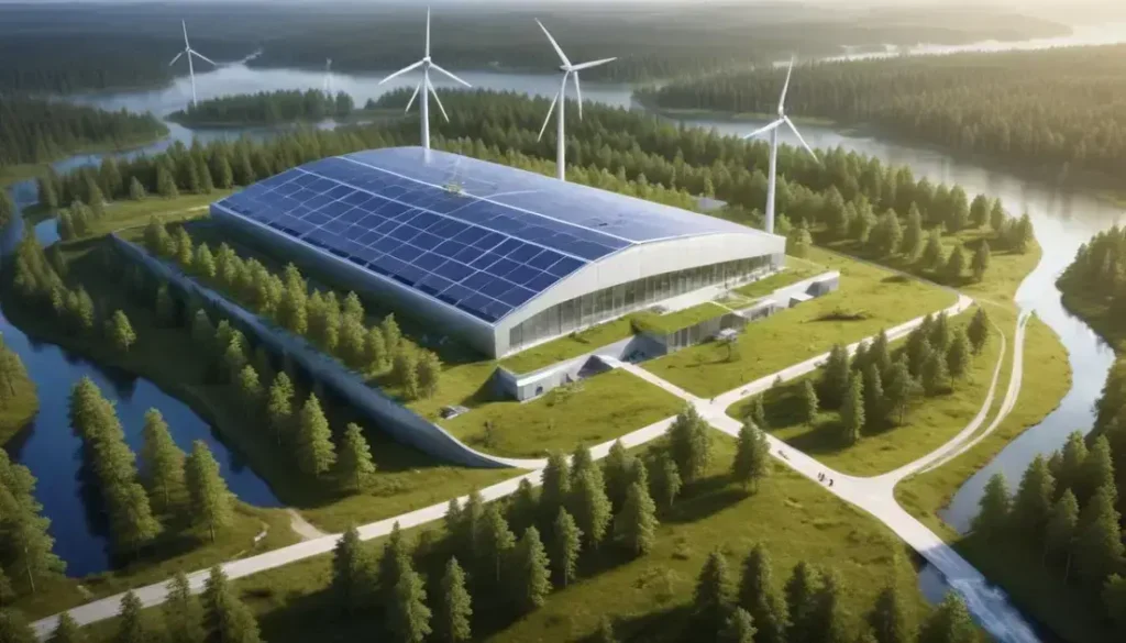 Nokia Net Zero Ziel: Auswirkungen auf deutsche Hersteller