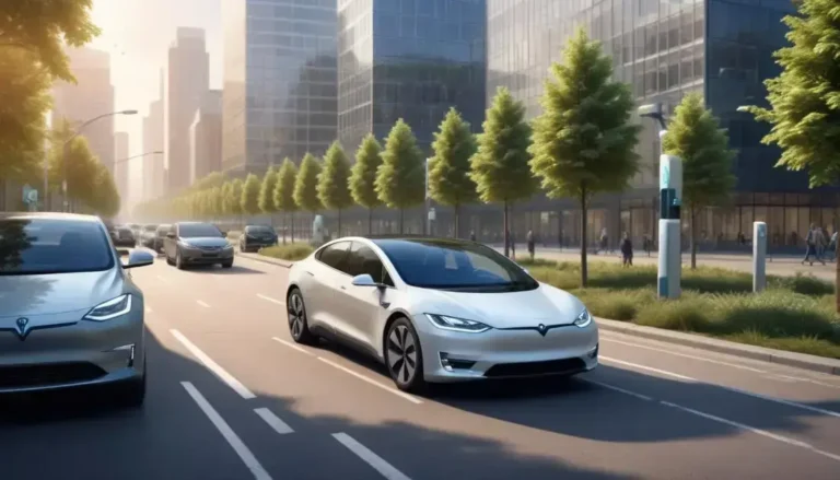 Normes de zéro net dans l'industrie automobile : opportunités pour les entreprises du Québec