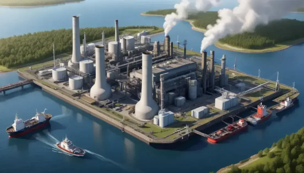 Norway CCS-Regulierung beeinflusst deutschen Hersteller
