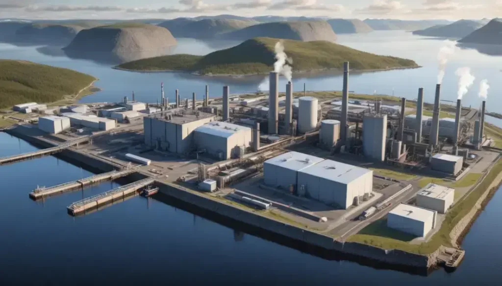 Norway's Carbon Capture Success: Implications for UK Businesses