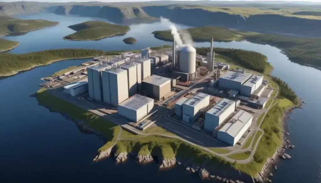 Norway’s CCS Project Boosts Opportunities for Australian Exporters