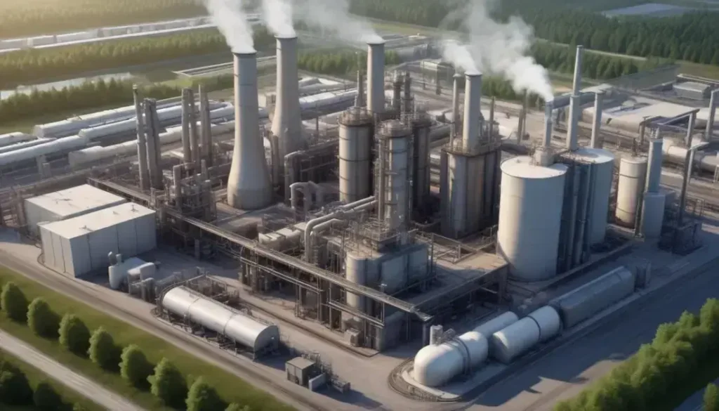 Norwegische CCS-Initiative schafft Chancen für die deutsche Industrie