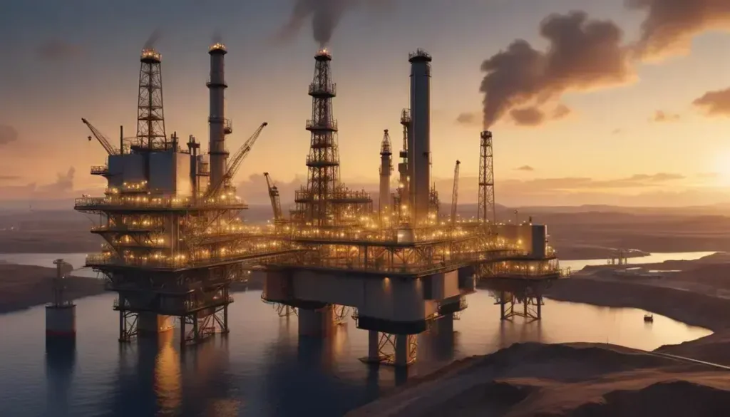 Novas diretrizes do Reino Unido impactam empresas brasileiras de petróleo e gás