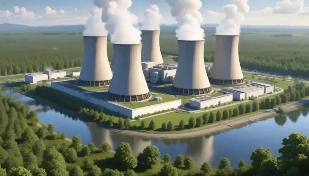 Novo projeto nuclear no Reino Unido e seu impacto no Brasil