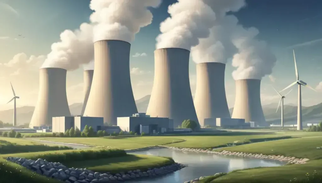 Nuclear Energy Agreement Affects German Manufacturers