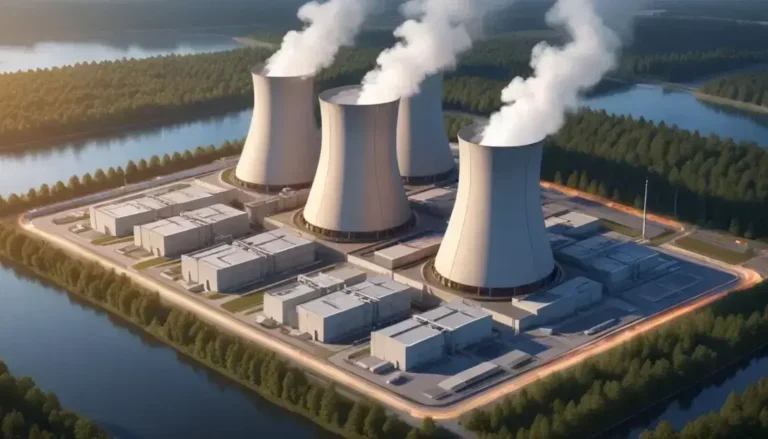Nuclear energy agreements boost German industry concerns