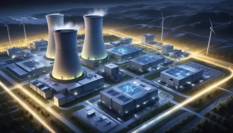 Nuclear energy deals impact German businesses with Amazon investment