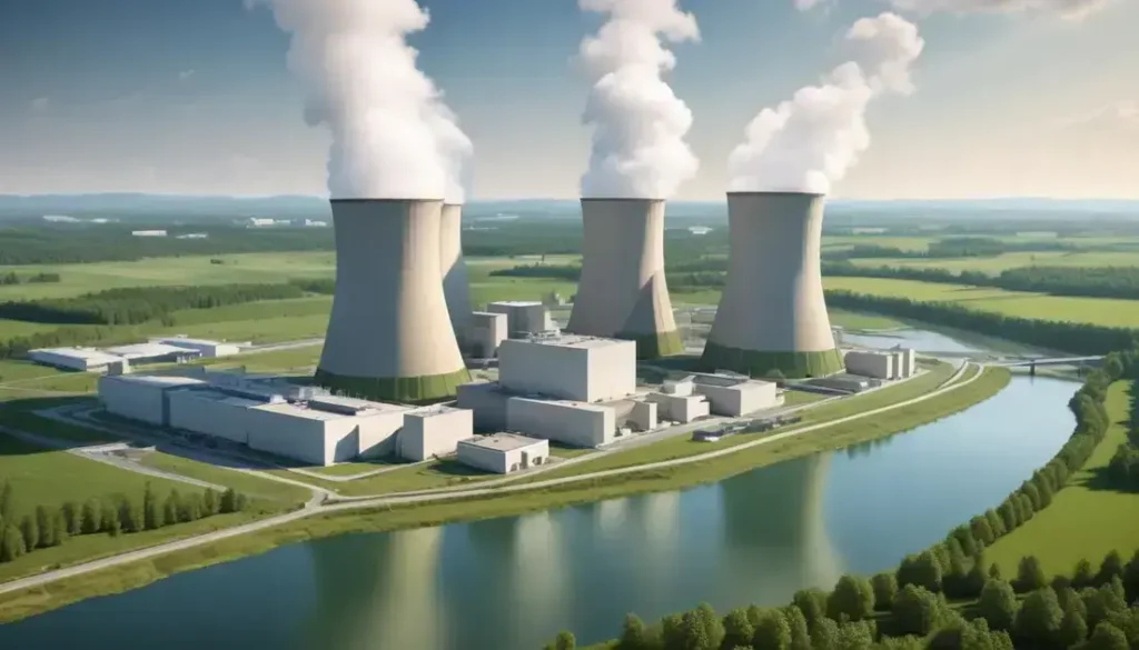 Nuclear energy funding: impact on Canadian businesses explained