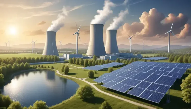 Nuclear Energy Investment Affects German Manufacturers