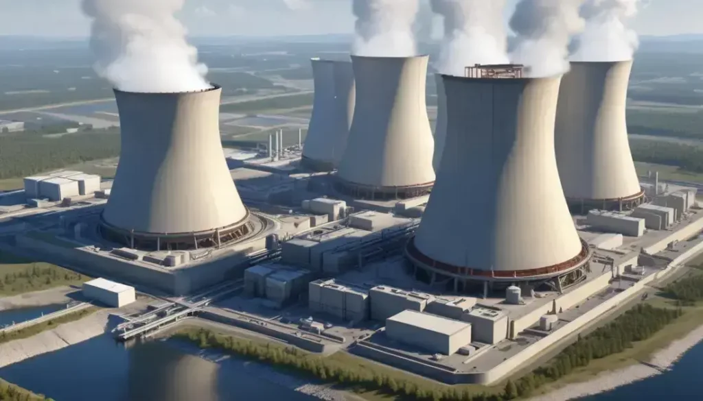 Nuclear Energy Investment Impacts German Manufacturers