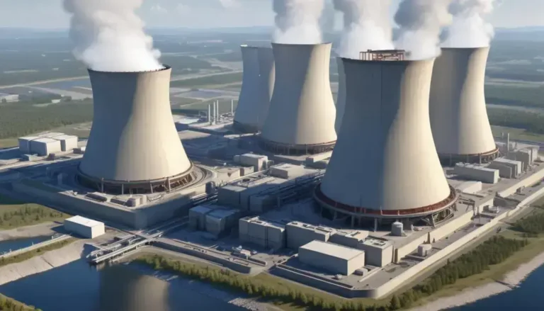 Nuclear Energy Investment Impacts German Manufacturers