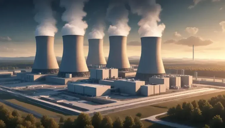 Nuclear energy investment impacts German manufacturers