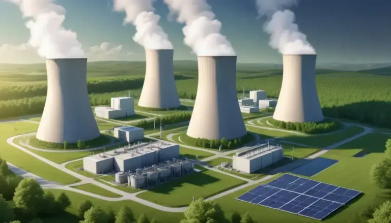 Nuclear energy investment impacts on German manufacturers