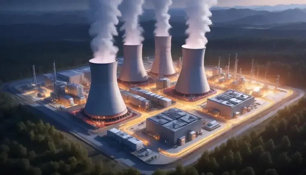 Nuclear Energy Investment: Implications for German Manufacturers