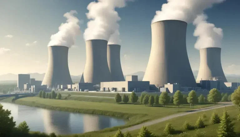 Nuclear Energy Investment in Pennsylvania Affects German Industry