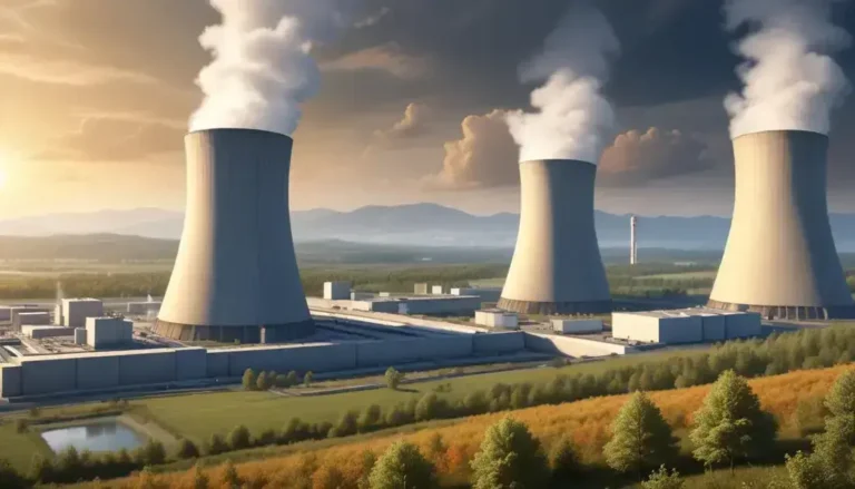Nuclear Energy Investment poses challenges for German exporters