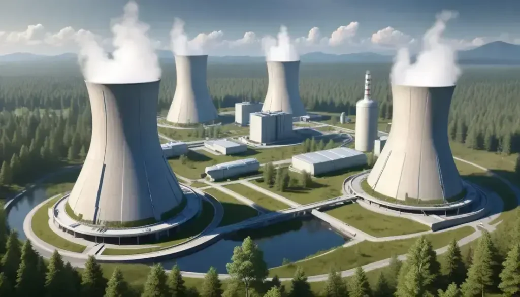 Nuclear energy investments affect German manufacturers