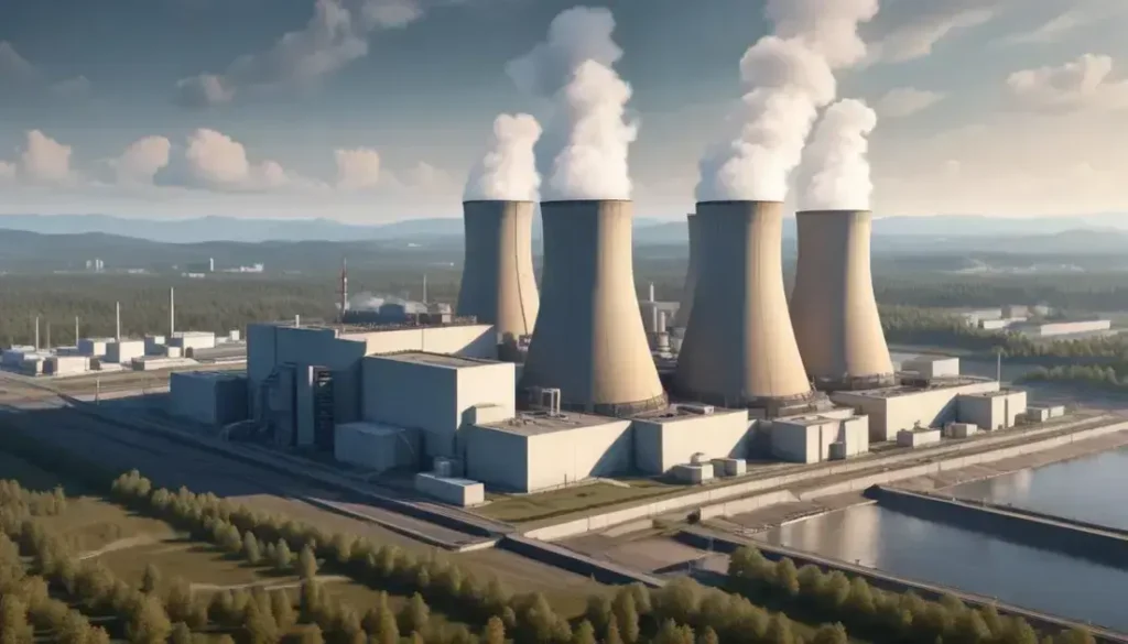 Nuclear Energy Investments Affecting German Companies