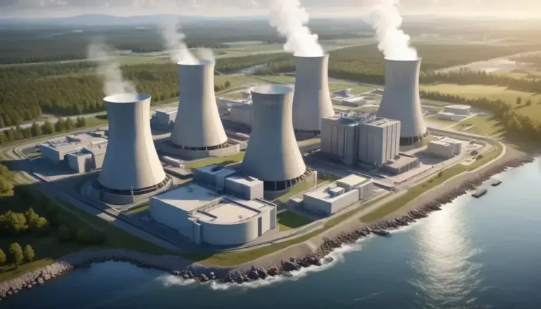 Nuclear energy investments impact German industry