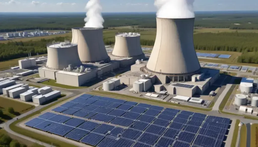 Nuclear Energy Partnership: Impact on Canadian Businesses