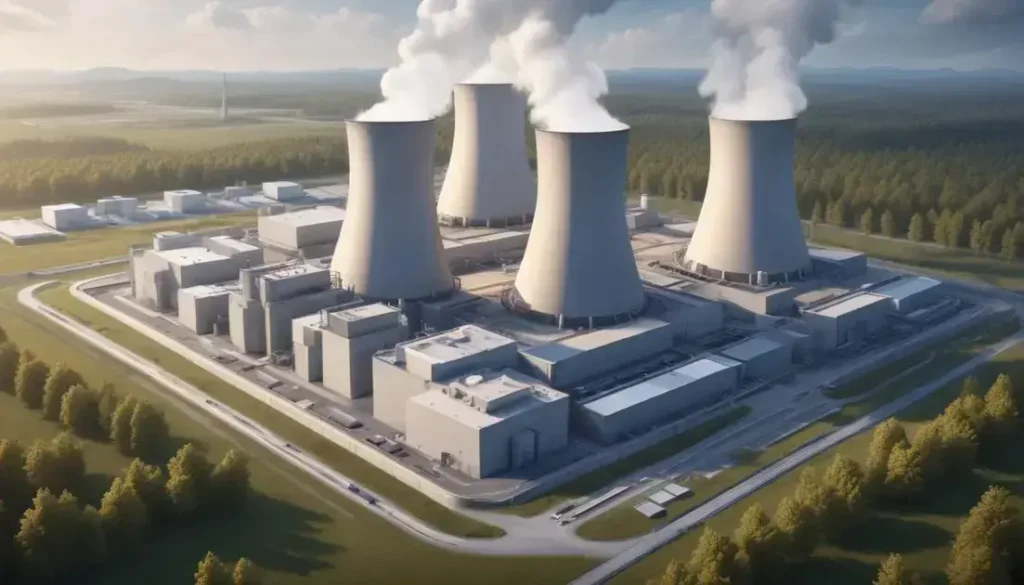 Nuclear Innovation wird deutscher Unternehmen im Energiewende