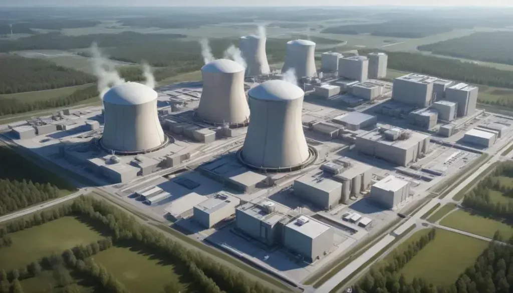 Nuclear investment challenges for German manufacturers