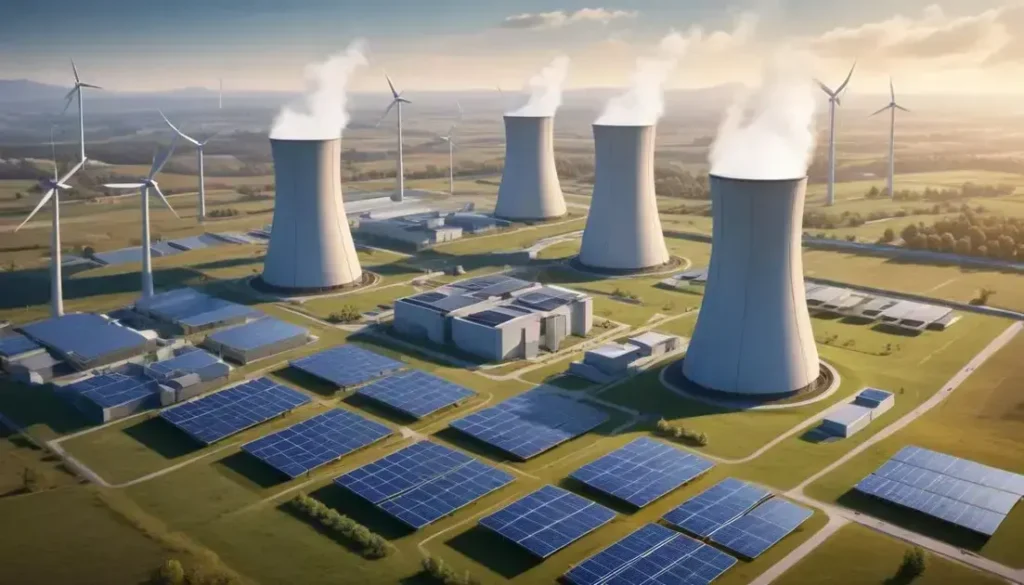 Nuclear Investment Drives Innovation: Impact on German Manufacturers