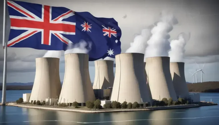 Nuclear investment impact on Australian suppliers