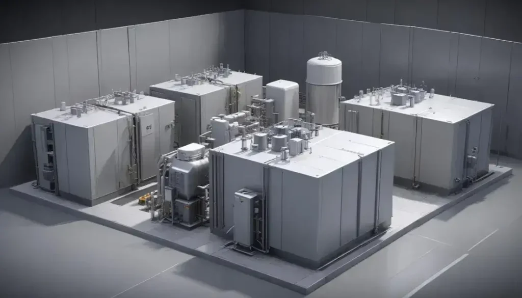 Nuclear investment impacts German manufacturers