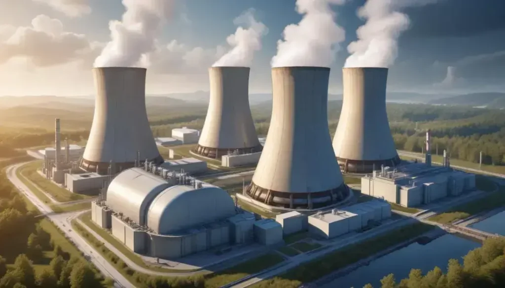 Nuclear Investments and Their Impact on German Manufacturers