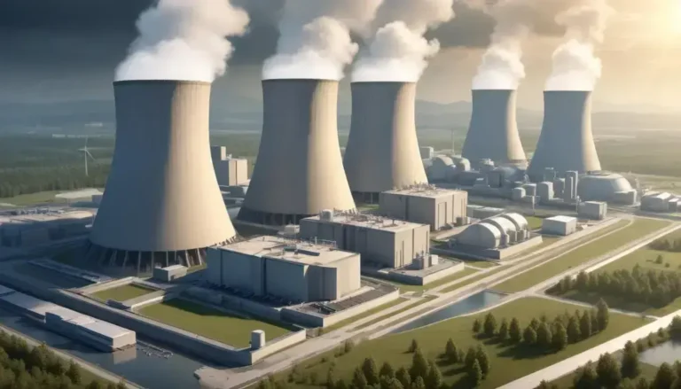 Nuclear Power Expansion in Germany Affects German Industry