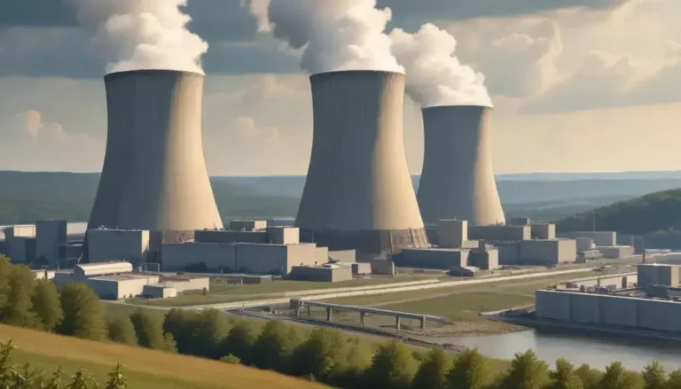 Nuclear Power Expansion in Pennsylvania Affects German Industry