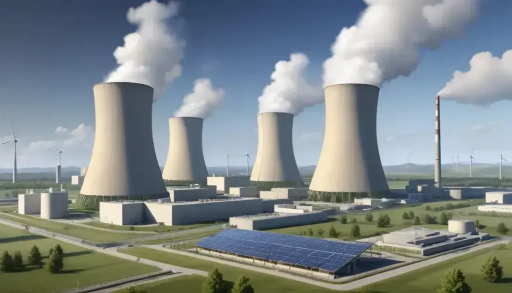 Nuclear tech funding impacts on UK firms