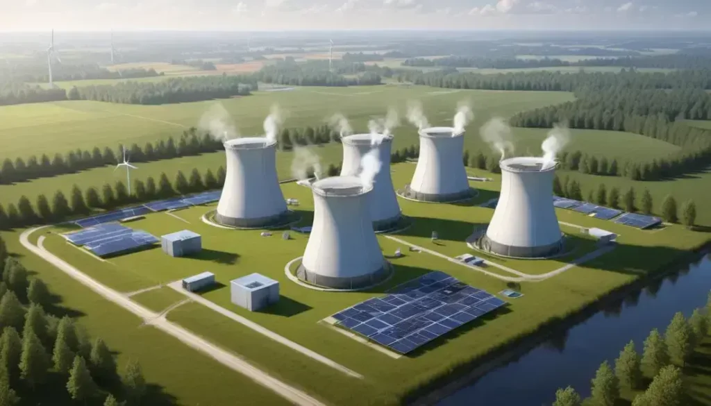 Nukleare Energie als Herausforderung für deutsche Unternehmen