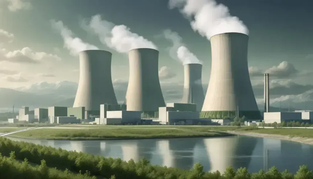 Nukleare Energie: Auswirkungen auf deutsche Hersteller