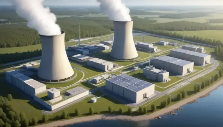 Nukleare Energie in Pennsylvania: Auswirkungen auf deutsche Unternehmen
