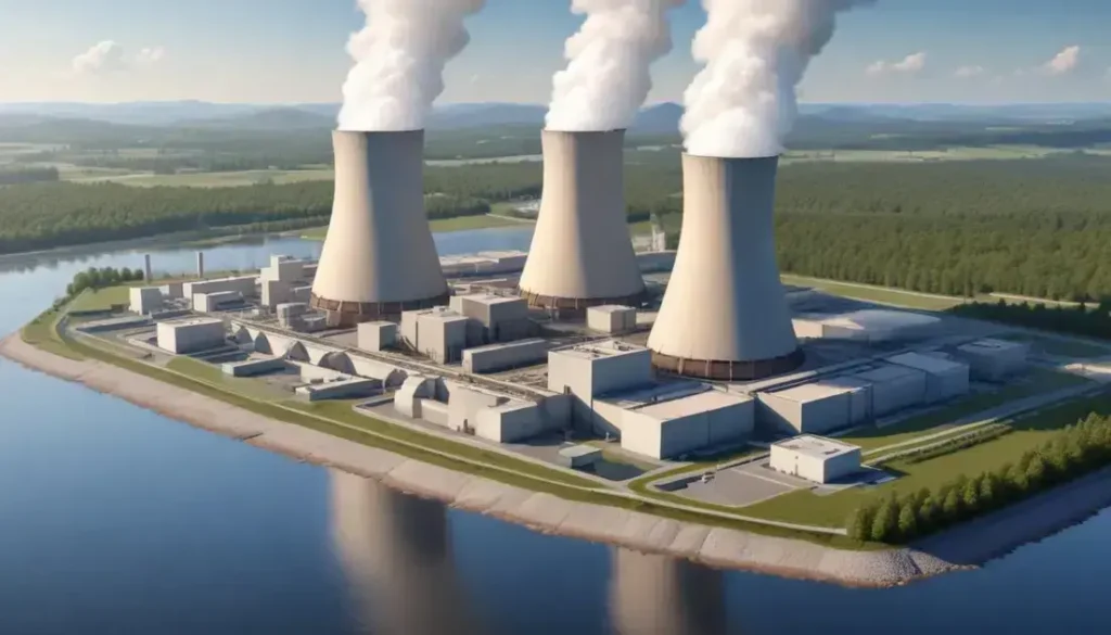 Nukleare Energie in Pennsylvania: Auswirkungen auf deutsche Unternehmen