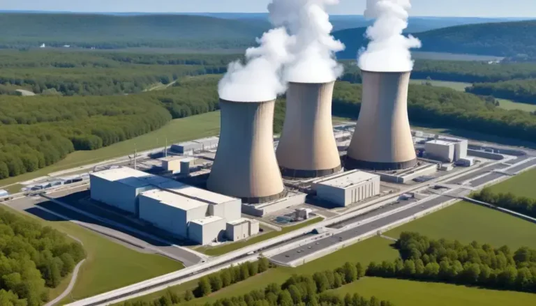 Nukleare Energie in Pennsylvania: Auswirkungen auf deutsche Unternehmen