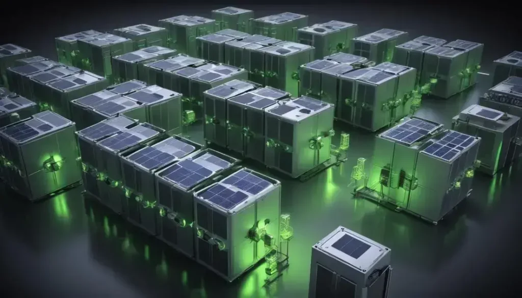 Nukleare Energie-Investitionen von Amazon beeinflussen die deutsche Industrie