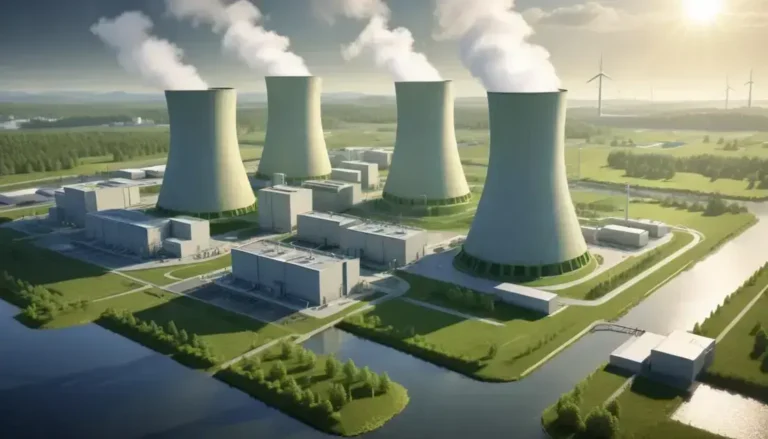 Nukleare Energie-Partnerschaft schafft Chancen für deutsche Unternehmen