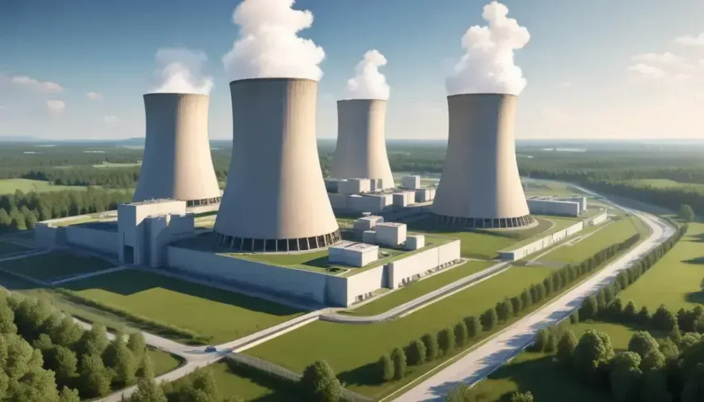 Nukleare Energie und Sizewell C: Auswirkungen auf deutsche Hersteller