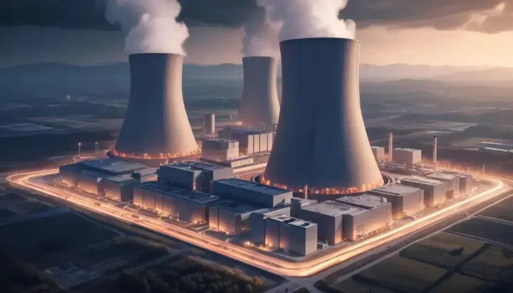 Nukleare Energieinvestitionen beeinflussen deutsche Unternehmen