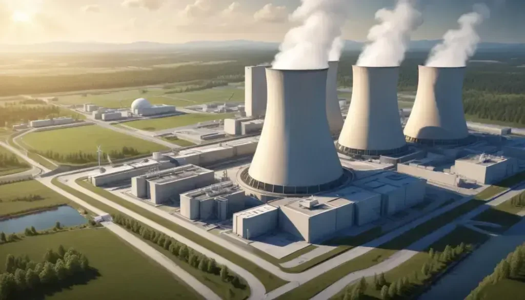 Nukleare Energieinvestitionen: Chancen für Unternehmen in Deutschland