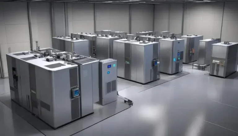 Nukleare Investitionen von Amazon: Auswirkungen auf die deutsche Industrie