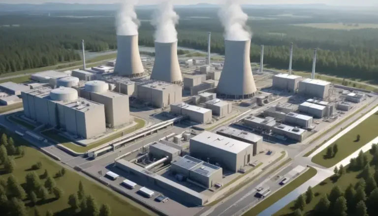 Nuklearenergie-Investitionen beeinflussen die deutschen Hersteller