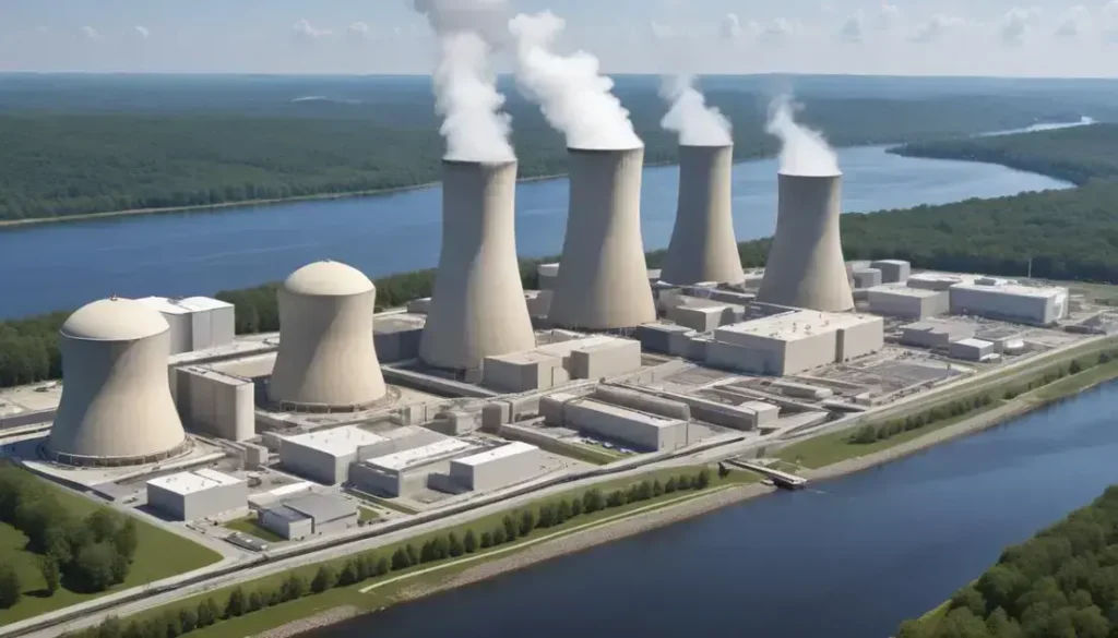 Nuklearenergie Investitionen in Pennsylvania beeinflussen deutsche Unternehmen